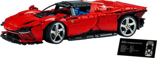 LEGO Technic Ferrari 42143