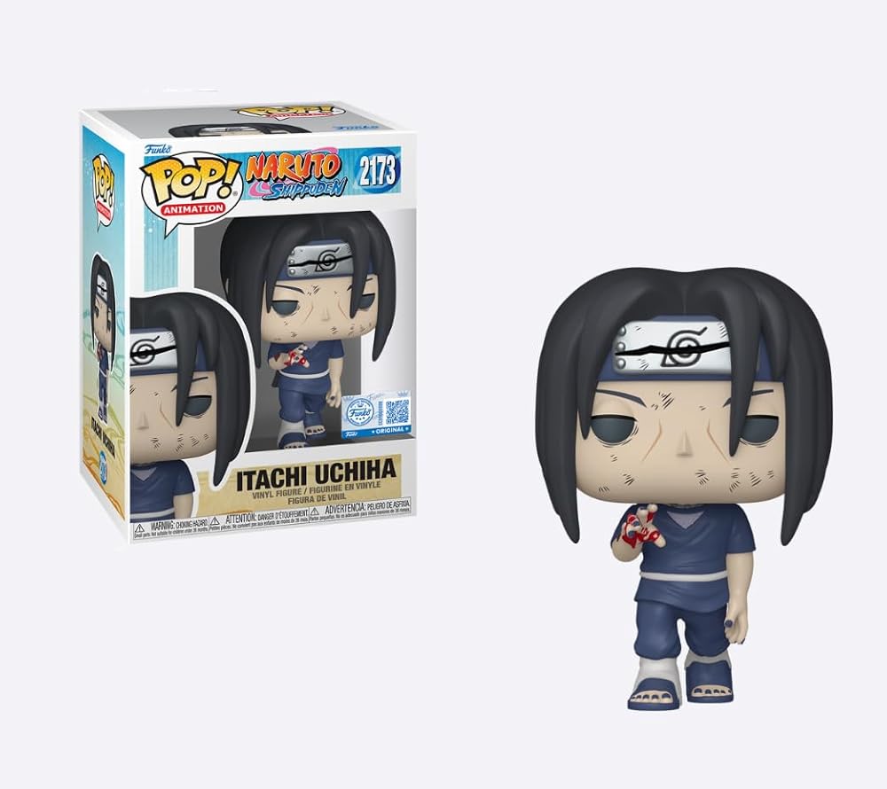 Funko Pop Itachi 578