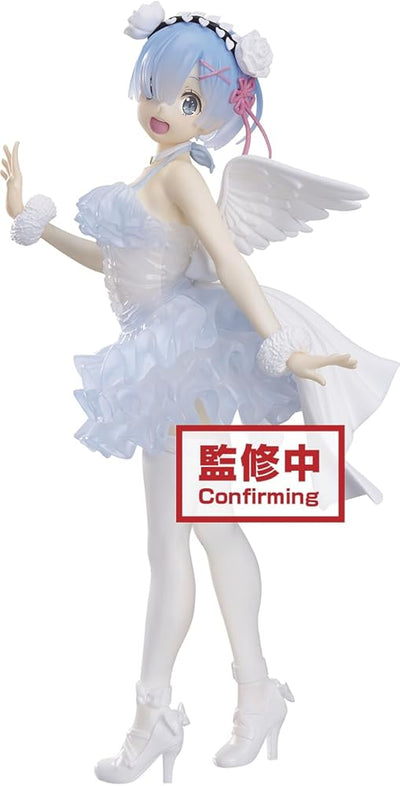 Figurine Rem Re:Zero 20cm Premium