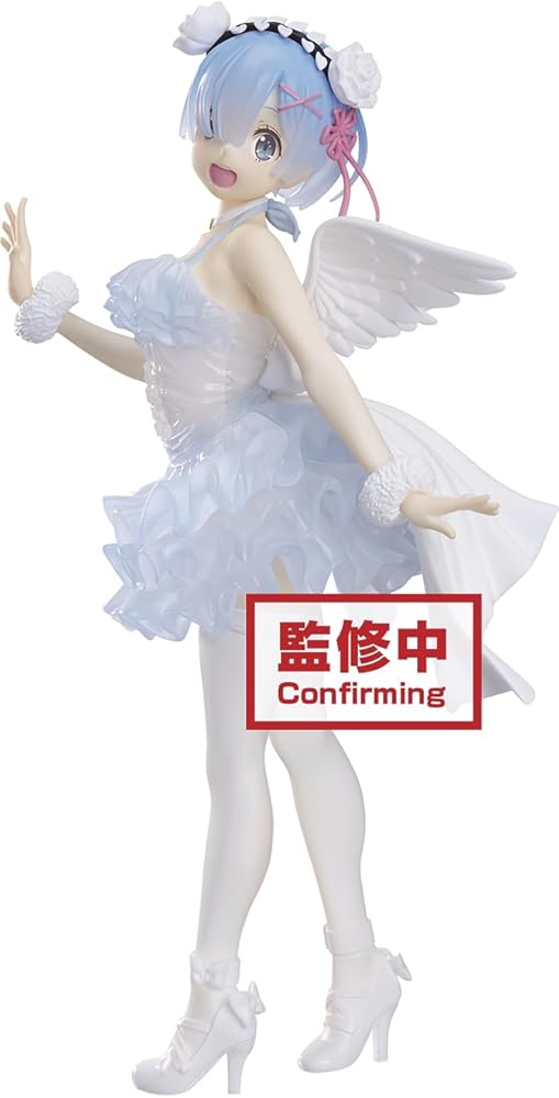 Rem Re:Zero Figure 20cm
