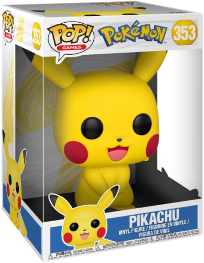 Funko Pop Pikachu 842