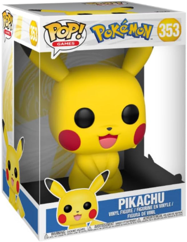 Funko Pop Pikachu 842