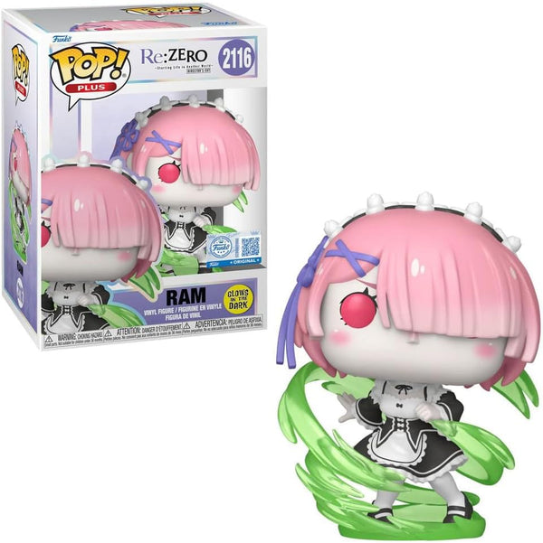 Funko Pop Rem 908