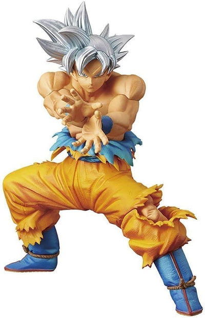 Dragon Ball Goku Ultra Instinct Figure 30cm