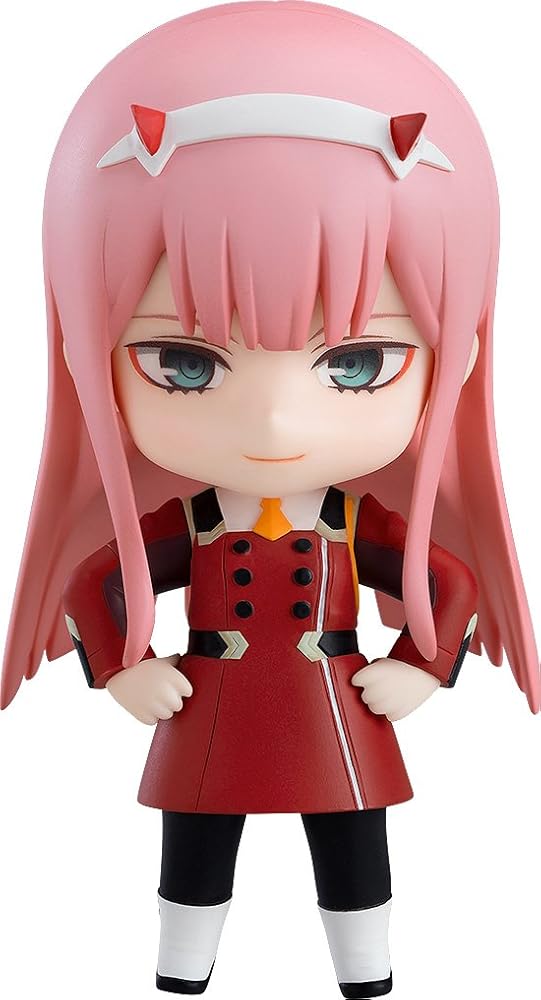 Funko Pop Zero Two 1295