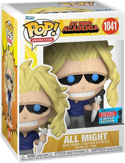 Funko Pop All Might #786 My Hero Academia