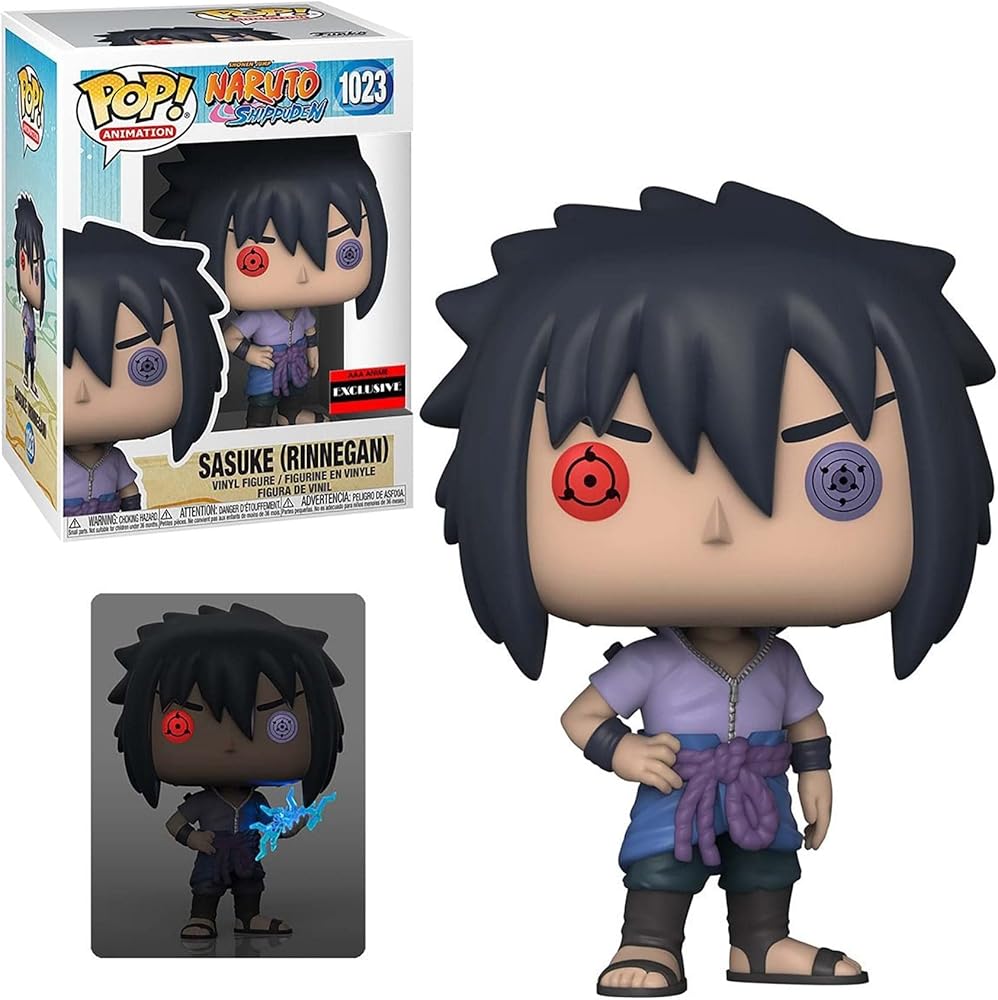 Funko Pop Sasuke 1310