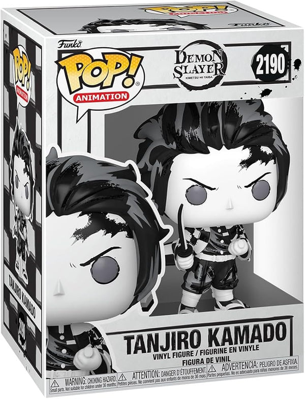 Funko Pop Tanjiro 868