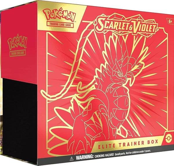 Pokemon Crown Zenith ETB