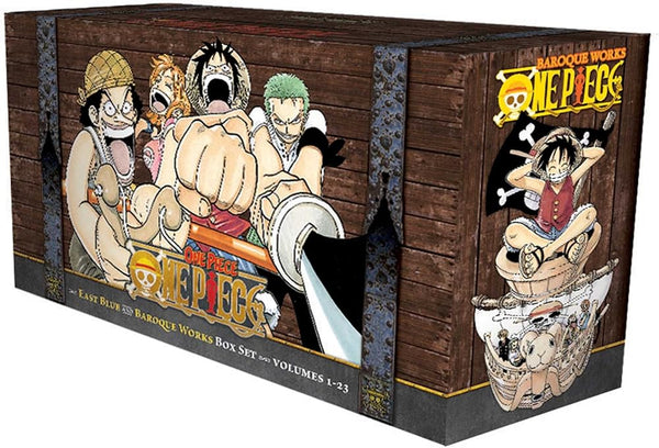 One Piece Vol 1 Manga